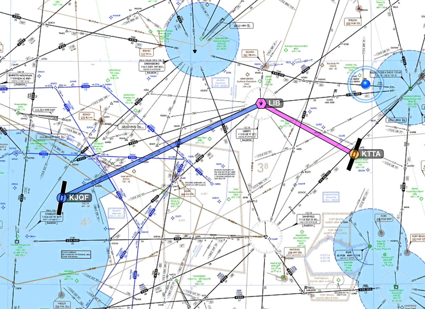 Ifr Enroute Charts